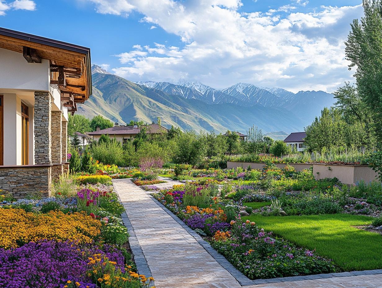 Путеводитель по горнолыжному курорту Каракол