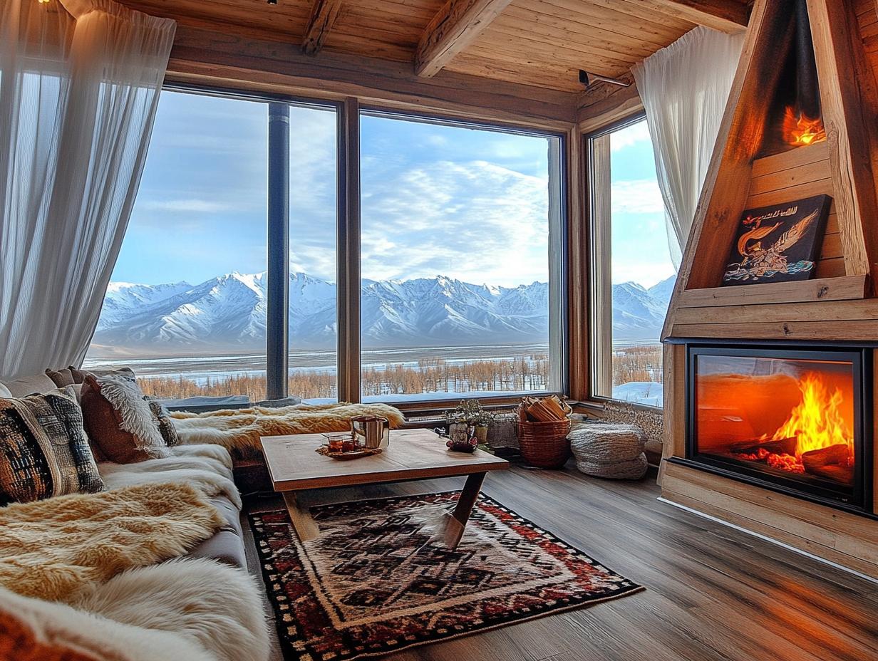 Путеводитель по горнолыжному курорту Каракол