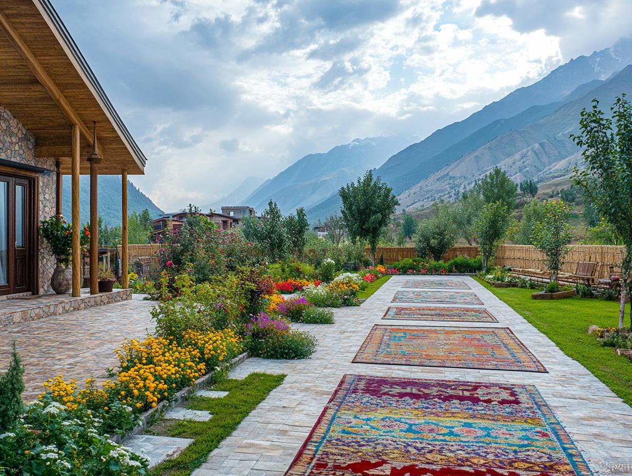 горнолыжный курорт Каракол