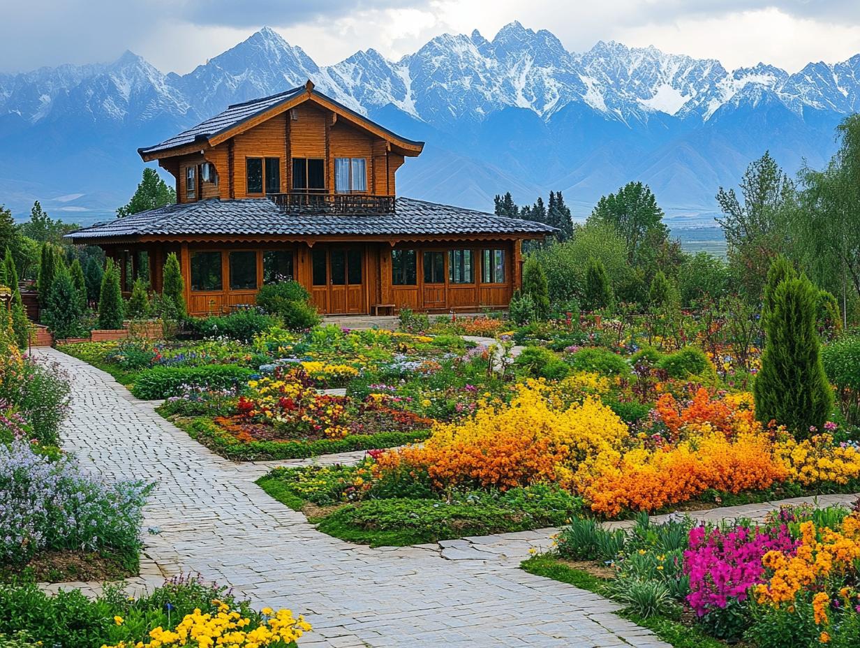 горнолыжный курорт Каракол