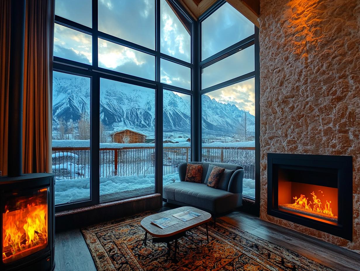 горнолыжный курорт Каракол